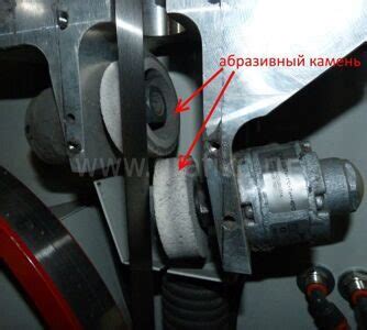 Абразивные круги