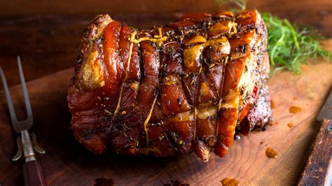 Recipe For Bone In Pork Shoulder Roast In Oven Pork Roast Recipe Cooking Add A Pinch