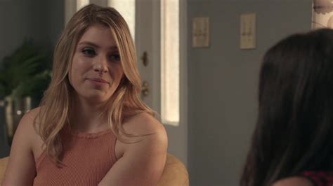 Blonde Beauty Giselle Palmer Rides His Big Black Cock On The Couch From Darker Side Of Desire