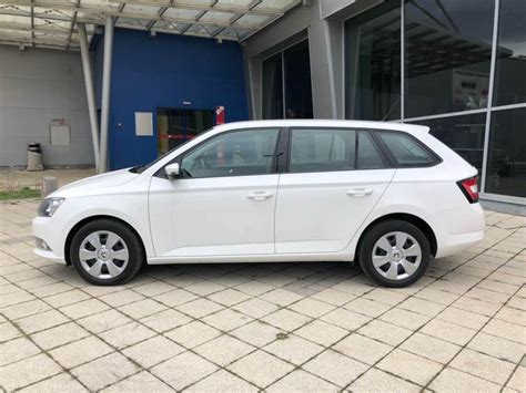 Škoda Fabia Combi 1 4 TDI 2016 g PARK SENZORI GARANCIJA 2016 god