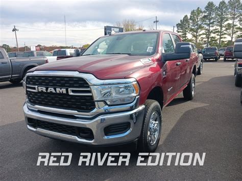 New 2024 Ram 2500 Big Horn Crew Cab For Sale 104998 Red River Dodge