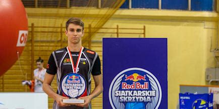 Dawid Pawlun Red Bull Siatkarskie Skrzyd A