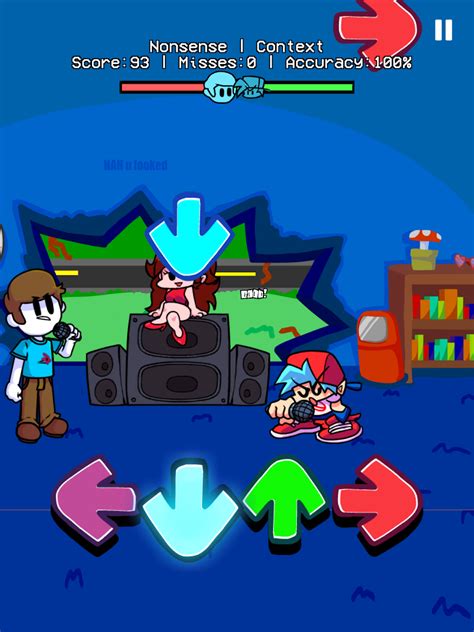 Fnf Nonesense Music Fight Para Android Descargar