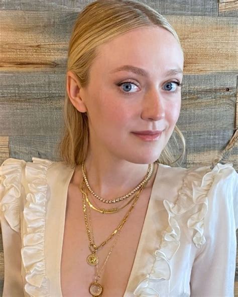 Dakota Fanning Instagram Photos 05162022 Hawtcelebs