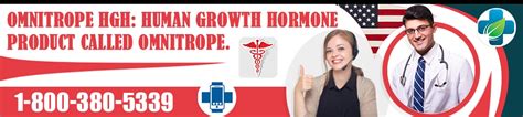 Omnitrope Hgh Human Growth Hormone Product Called Omnitrope