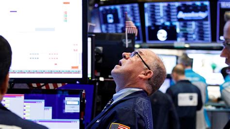 Wall Street Se Prepara Para Los Resultados Empresariales De Los