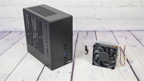 Asrock DeskMini X300 Review | PCMag