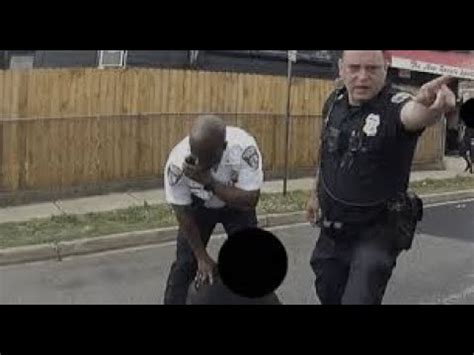 Corrupt Racist Cops Realize They Ve Arrested Innocent Man Youtube