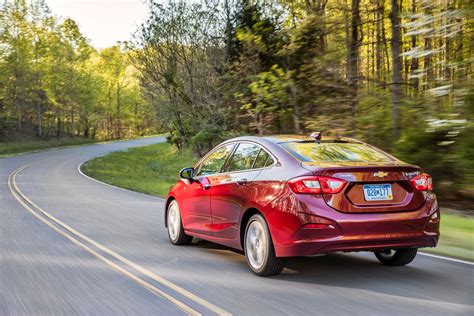 The Diesel Is The Enthusiasts Chevy Cruze Automobile Magazine