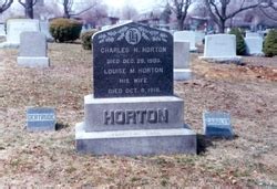 Charles H Horton 1840 1900 Mémorial Find a Grave