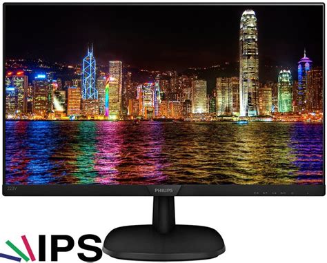 Монитор 21.5'' Philips 223V7Q, цена 5000 грн - Prom.ua (ID#729006355)