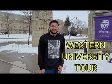 Western University Ranking: World Ranking, National Ranking and Top ...