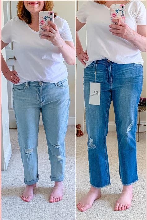 Spring Jean Try-Ons – Dressed in Faith