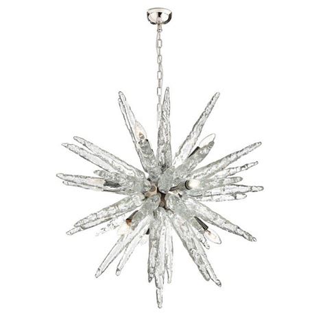 Lustre Design Original Ka Ice Alan Mizrahi Lighting En Verre