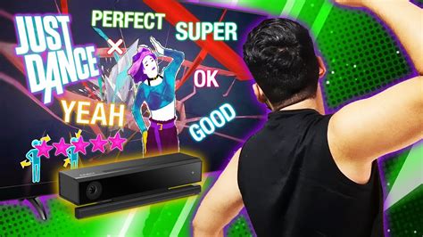 Xbox One Kinect Como Jogar Just Dance Youtube