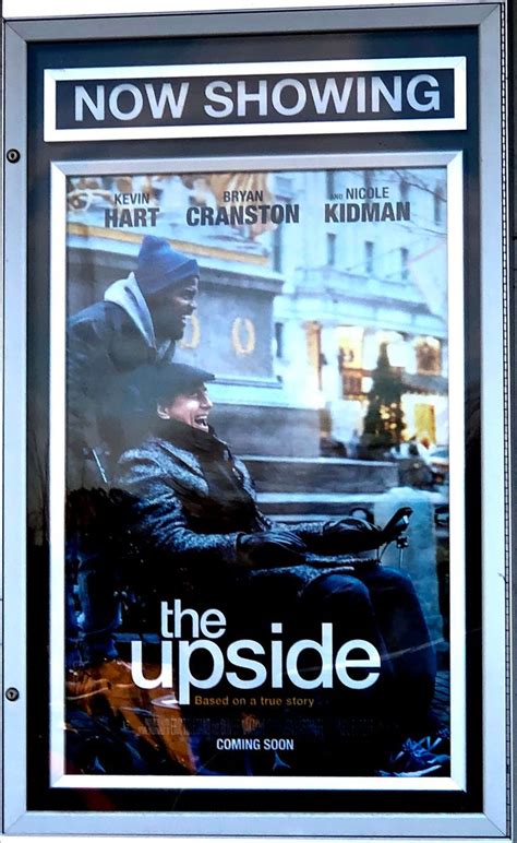 The Upside Movie Review - January 2019 #theupside | The upside, Reviews, True stories