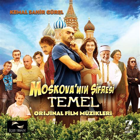 Moskova N N Ifresi Orjinal Film M Zikleri Album By Various