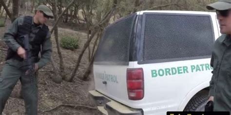 Slutty Latina Babe Fucked By Fake Border Patrol Agent Talia Tnaflix