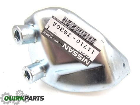 2007-2015 Nissan Mount Bracket 11710-JG30A | QuirkParts