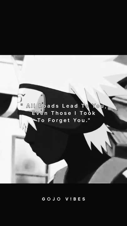 How Heartbreaking Was It When Someone Wrote Kakashi Edits