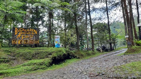 Tempat Wisata Baturaden Hits Terbaru Andarabus