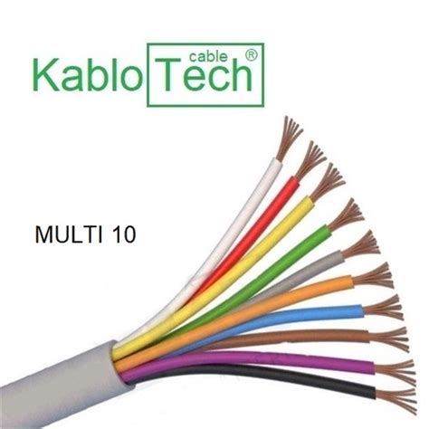 Kablotech Multi X Mm Sinyal Kablosu Metre Fiyat D R