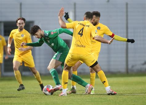 Football National 2 Le SR Colmar Doit Afficher Le Visage Dun Club