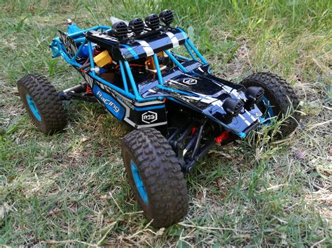 Budget Fpv Rc Car 4 Steps Instructables