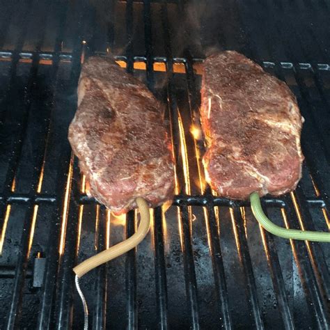 How To Reverse Sear Steak On A Pellet Grill Just 3 Easy Steps