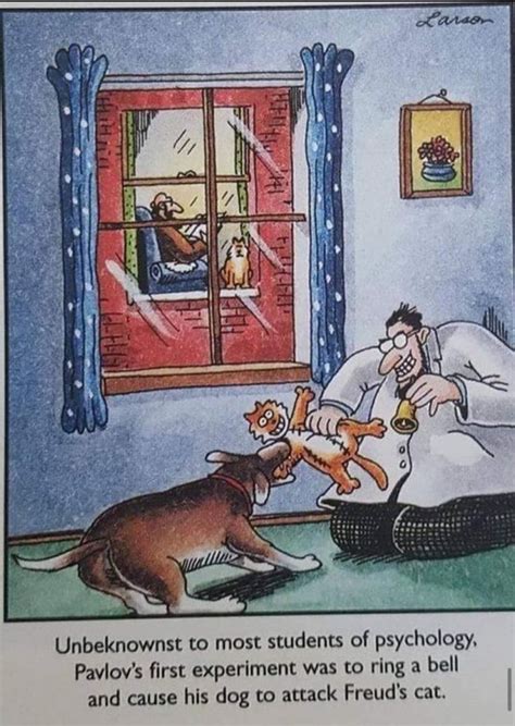 Pin By Phyllis Ingram On The Far Side Funny Postcards Gary Larson