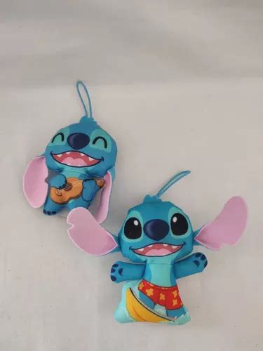 Peluche Lote Stitch Lilo Y Stitch Disney Mcdonalds 07