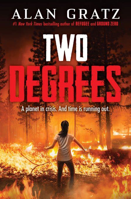 Two Degrees by Alan Gratz