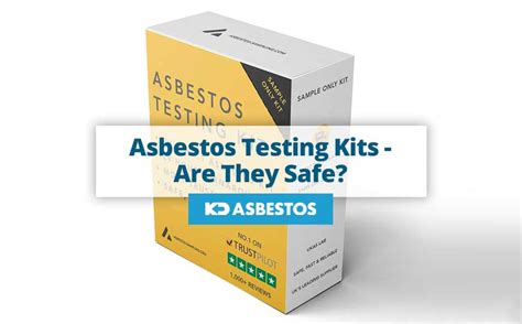 Asbestos Testing Kits - Are They Safe?