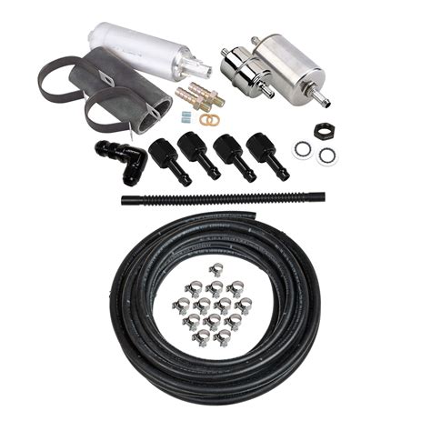 Holley 526 5 Sniper FiTech EFI Master Fuel System Kit Ships Free At