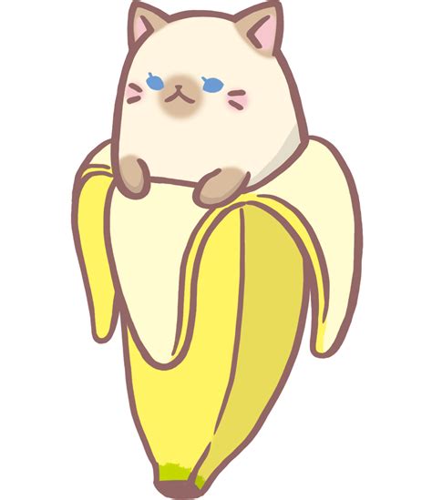 Siamese Bananya Bananya Fushigi Na Nakamatachi Image 3206386