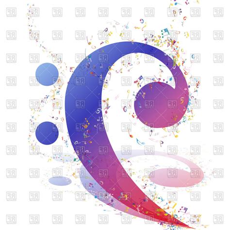 Bass Clef Vector at Vectorified.com | Collection of Bass Clef Vector ...