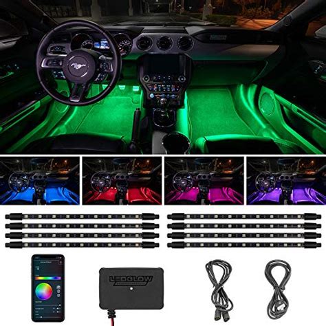 5 Best LED Lights for Trucks: Illuminate Your Interior in Style