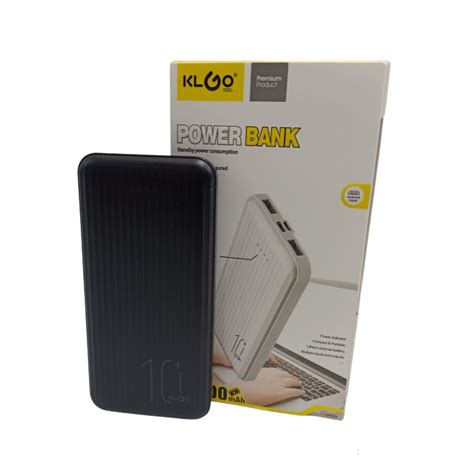 KLGO POWER BANK 10 000mAh HARLEN E Shop