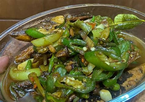 Resep Tongkol Pindang Tauco Cabe Ijo Oleh Putri Nurul Fatma Cookpad