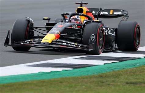 F Qualifiche Gp Gran Bretagna Verstappen In Pole Ma Che Sorpresa