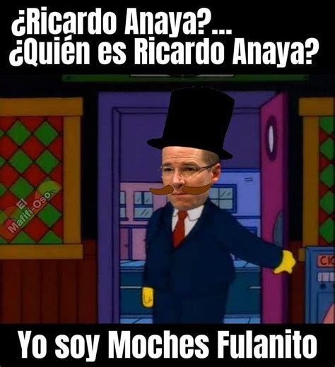 Ricardo Anaya Y Su Huida Explicada Con Los Mejores Memes