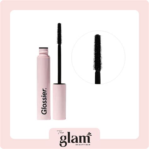 THE GLAM GLOSSIER Lash Slick Lazada Co Th