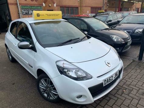 Renault Clio Dynamique Tomtom V In Flint Flintshire Gumtree