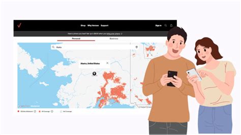 Verizon Coverage In Alaska: The Honest Truth - Robot Powered Home