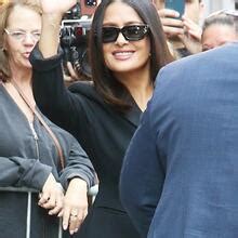 Salma Hayek Nude Leaks Page Fapopedia