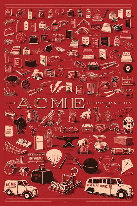 The ACME Corporation – Fringe Focus