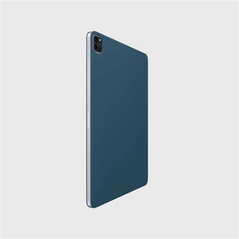 Apple Smart Folio For Ipad Pro 12 9 Inch 6th Generation Marine Blue