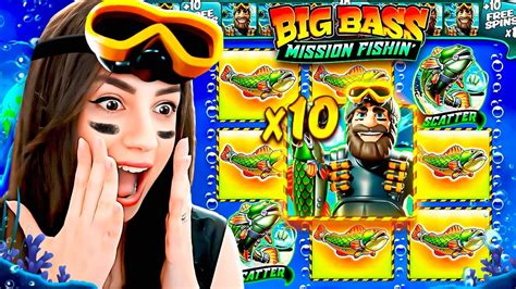 Testei O Novo Jogo Do Pescador Big Bass Mission Fishin Youtube