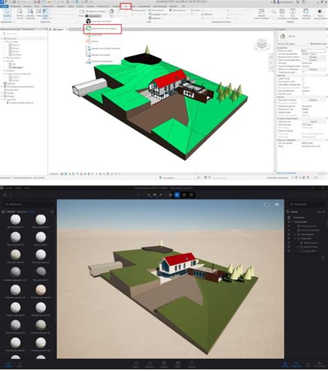 Nouveaut Autodesk Revit Synchronisation Automatique Et La