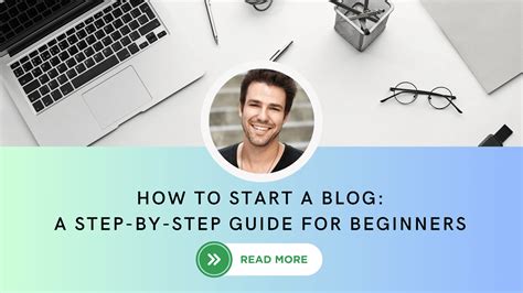 How To Start A Blog Step By Step Guide For Beginners Kalbi Tech